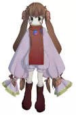 Capa de Personagens