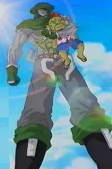 Capa de Personagens