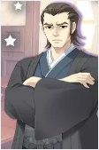 Capa de Personagens