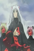 Capa de Personagens
