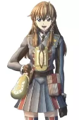 Capa de Personajes