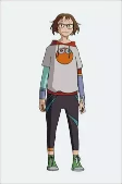 Capa de Personajes