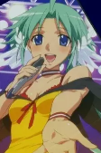 Capa de Personagens