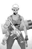 Capa de Personagens