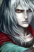Capa de Personajes