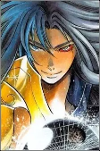 Capa de Personagens