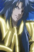 Capa de Personagens