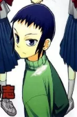 Capa de Personagens