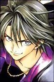 Capa de Personagens