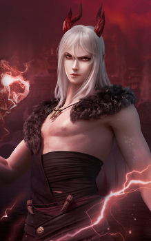 Cover of Characters
