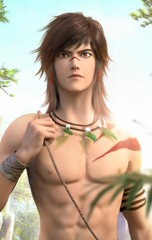Cover of Characters