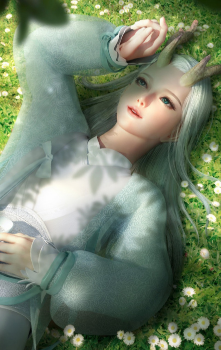 Cover of Characters