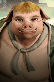 Cover of Characters