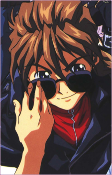 Capa de Personagens