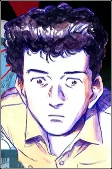 Capa de Personajes