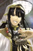 Capa de Personagens