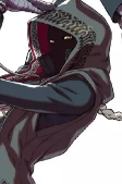Capa de Personagens