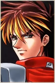 Capa de Personagens