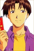 Cover of Characters