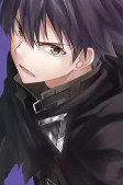 Capa de Personagens