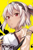 Capa de Personagens