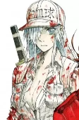 Capa de Personagens