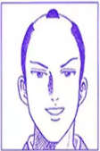 Cover of Characters