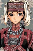 Cover of Characters