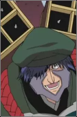 Capa de Personagens