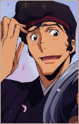 Capa de Personagens