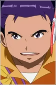 Capa de Personagens