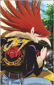 Capa de Personagens