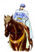 Capa de Personajes