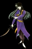 Capa de Personajes