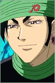 Capa de Personagens