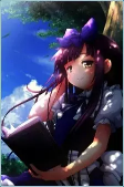 Cover of Characters