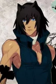 Capa de Personagens