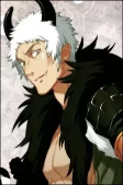 Capa de Personagens