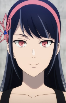 Capa de Personagens