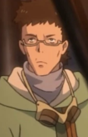 Capa de Personagens