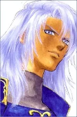 Capa de Personagens
