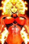 Capa de Personagens