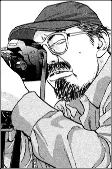 Capa de Personagens
