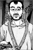Capa de Personagens