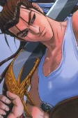 Capa de Personagens
