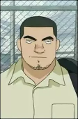 Capa de Personajes