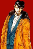 Capa de Personajes