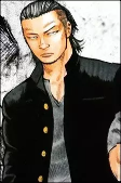 Capa de Personagens