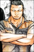 Capa de Personagens