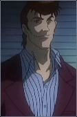 Capa de Personagens